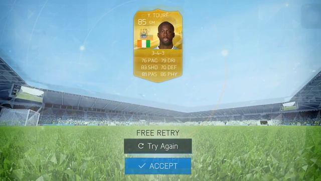 FIFA 16 iOS My Pack Pulls смотреть онлайн