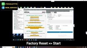 Inoi A72 (A170). Factory Reset & FRP! Сброс пароля экрана и аккаунта google. DFT Pro