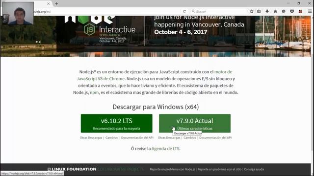 INSTALACION DE IONIC - APLICACIONES MOVILES HIBRIDAS смотреть онлайн