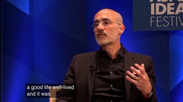 Refusing the Sin of Despair | Arthur C. Brooks - Aspen Ideas festival 2022 смотреть онлайн