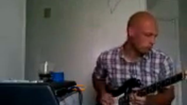 Hear my train - 1973 fender quad reverb смотреть онлайн