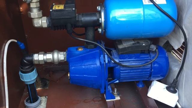 Unipump JET 80 SA Aкваробот турби м1 смотреть онлайн