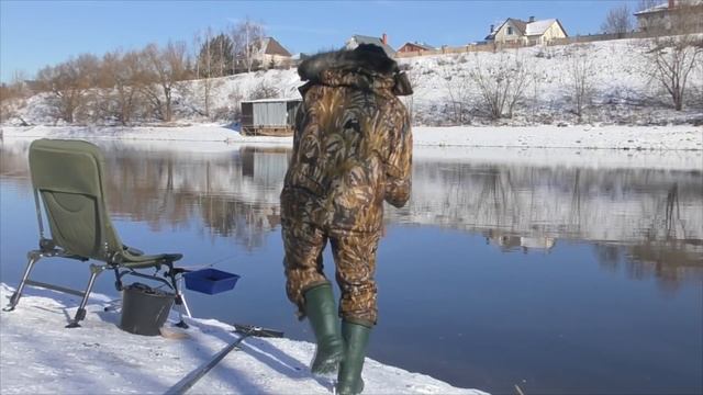 РЫБАЛКА НА ФИДЕР ?МОСКВА РЕКА? ЛОВИМ И ОТПУСКАЕМ , РЫБАЛКА ЗИМОЙ НА ФИДЕР смотреть онлайн