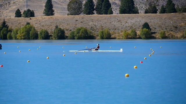 Ruby on Day 2 of National Rowing Champs смотреть онлайн