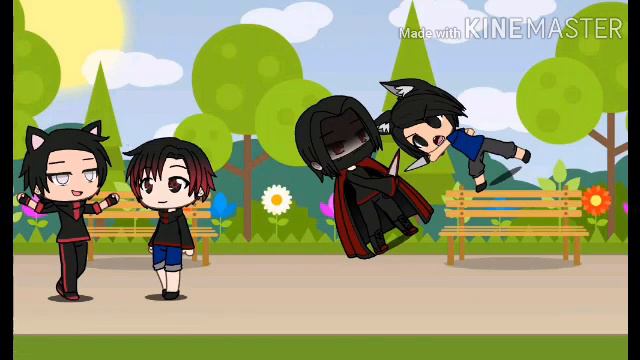 Что-то с чем-то странным смотреть онлайн