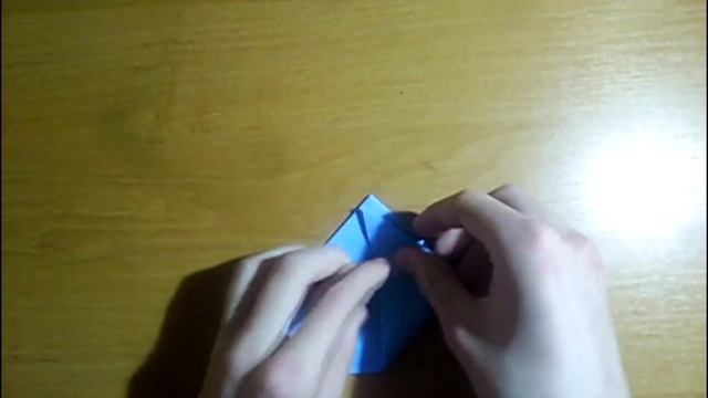How to make an origami water bomb/Как сделать водную оригами бомбочку смотреть онлайн