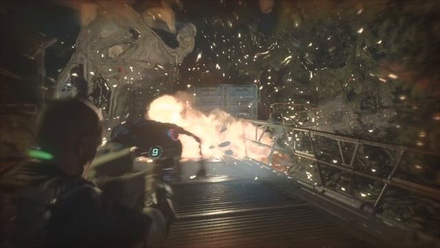 git wrekt m8 (Callisto Protocol Clip) смотреть онлайн