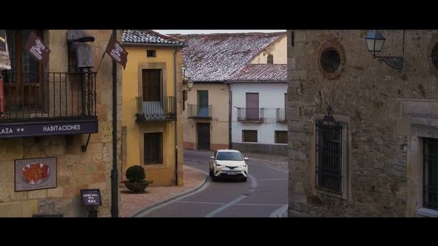 Toyota C-HR In Madrid | Trcoff.gr