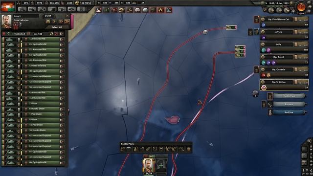 Hearts of Iron IV DEATH OR DISHONOR #22 NEW FRONTIERS - HoI4 Austria-Hungary Let's Play смотреть онлайн