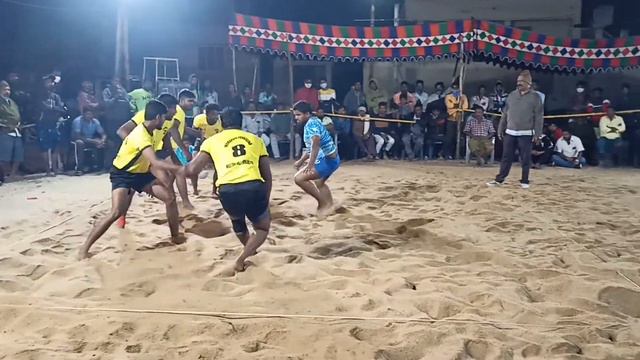 Sai Center Vijayawada Vs. Sky Team