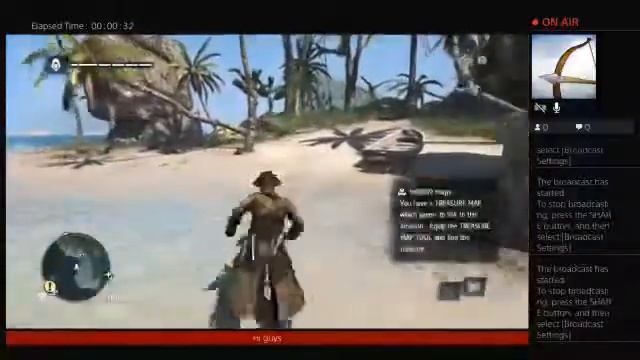 Assassins creed black flag treasure map 749 625 смотреть онлайн
