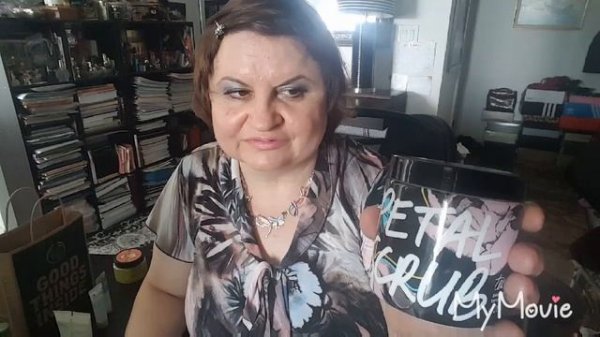 ОБЗОР АРОМАТА YSL Mon Paris Eau de Parfum, уходовые скрабы.