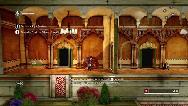 Assassin's Creed Chronicles India Xbox Series X Gameplay смотреть онлайн