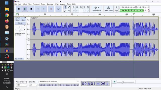 TP8-Plus (UV-13 Pro V2) Audio Test On UHF And VHF