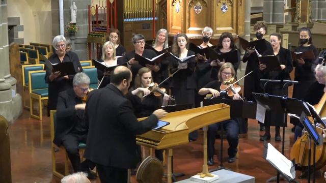 CapriCCio Vocal Ensemble: Intermedi della Pellegrina, May, 26, 2023 смотреть онлайн