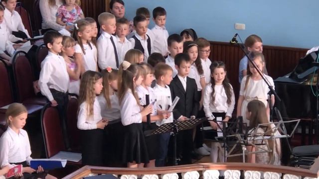 Светит мне в окошка + колокольчики. 19.05.2019