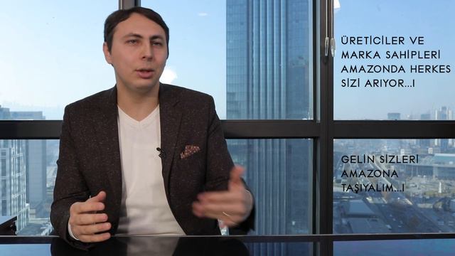 Amazon Yolculuğunda YOL HARİTANIZI Biliyor Musunuz? смотреть онлайн