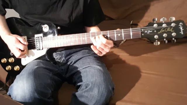 Calogero - Si seulement je pouvais lui manquer - Guitar cover By Cyril M смотреть онлайн