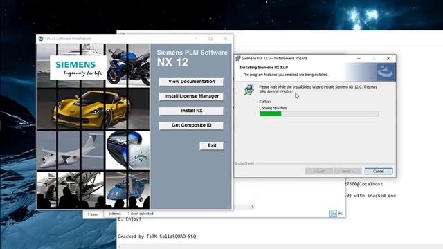 #HOW || TO || INSTALL || NX || 12 #futurecadtech смотреть онлайн