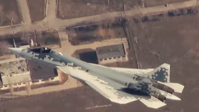China’s J-20 and Russia’s Su-57: Not Really 5th Generation Stealth Fighters? смотреть онлайн