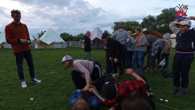 Детский Лагерь "Цивилизация" 2019 - 4 Смена - Квест смотреть онлайн