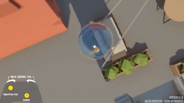 New Fishing Game!! I'm Fish