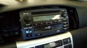 Подключение магнитолы на авто BYD F3R #подключениемагнитолы