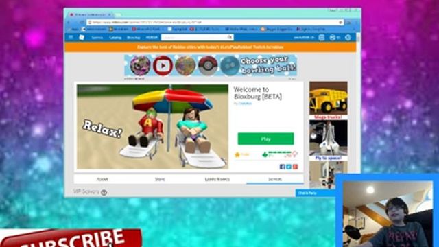 how to get to the bottom of the server list in roblox. fast. смотреть онлайн