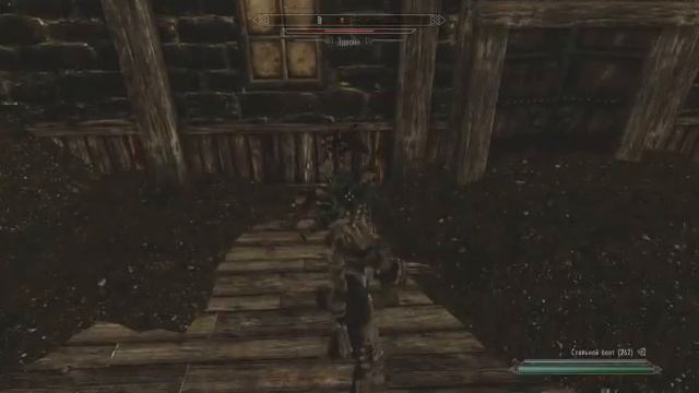 The Elder Scrolls V: Skyrim: Кольцо Мимикрии смотреть онлайн