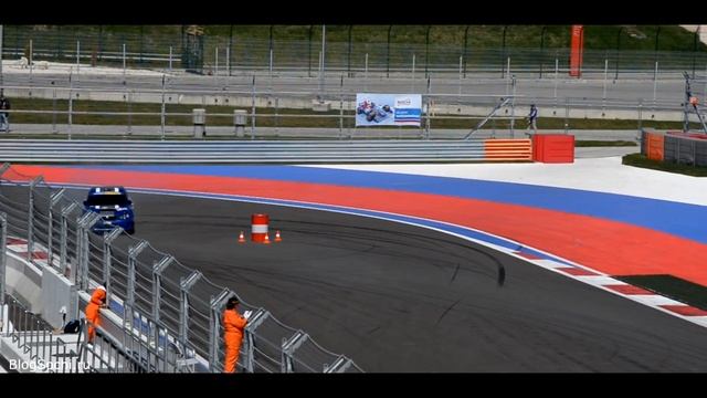 Ралли Сочи Автодром 2015 / Rally Sochi Autodrom смотреть онлайн