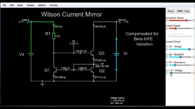 5 Best and Easy Current Source - fully simulated смотреть онлайн