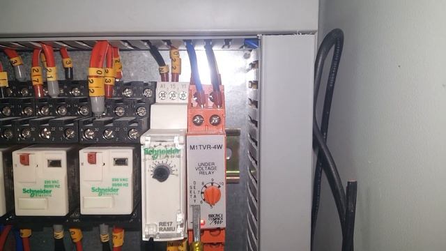 Under Voltage/Phase+Neutral Failure along with On Delay Timer Connection/Purpose in Hindi+Eng Sub/C смотреть онлайн