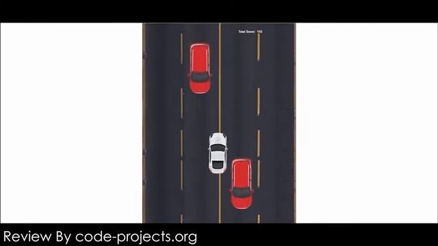 Simple Car Game In JavaScript Using Phaser With Source Code | Source Code & Projects смотреть онлайн