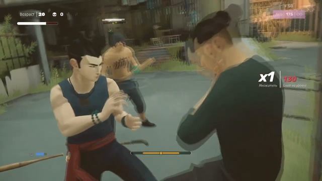 SIFU Обзор игры | Избей их всех или получи по е...лу смотреть онлайн