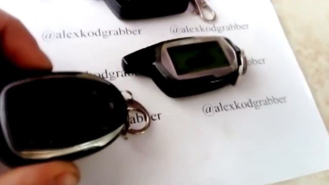 Кодграббер ScherKhan Logicar граббер Pandora 500 кодграббер Sheriff 940