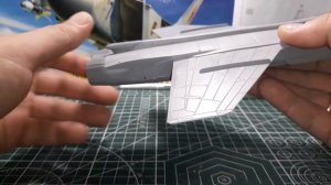 Сборка модели - МИГ-31Б Российский перехватчик дальнего действия  1/72 (ZVEZDA)