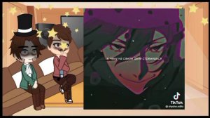 gacha cute.Реакция писателей на Достоевского.