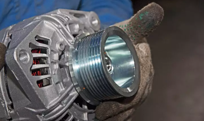 Простой стенд для проверки генератора смотреть онлайн