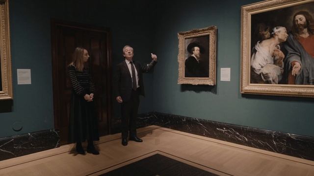 'Masterpieces From Buckingham Palace' – Curators’ Tour