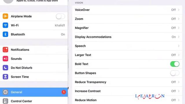 تفعيل خاصية (AssistiveTouch) (Apple ابل) смотреть онлайн