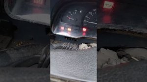 Опель вектра А, не заводится