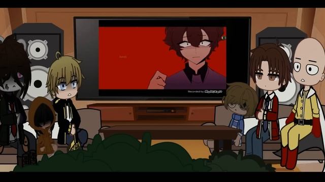 Fandoms reacts to Fnaf/Afton Family // Emerald // [1/6] смотреть онлайн