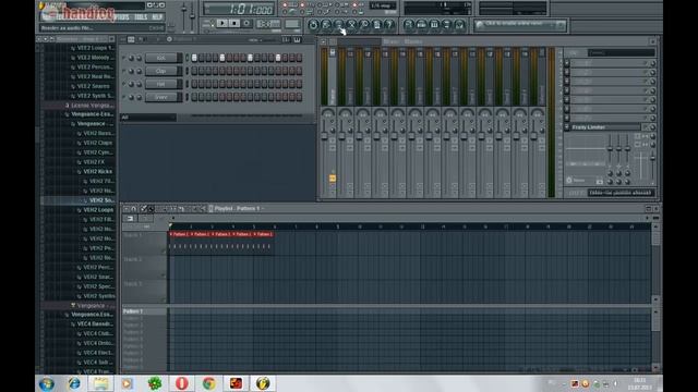 Уроки FL Studio: Как сохранить трек (Рендер) смотреть онлайн