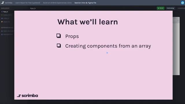 React Course Beginner's Tutorial for React JavaScript Library 2022 03 смотреть онлайн