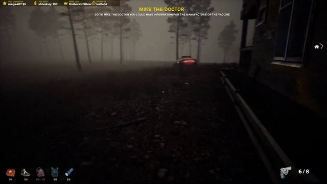 Invasion 2037 Part 2 - ALIEN APOCALYPSE SURVIVAL смотреть онлайн