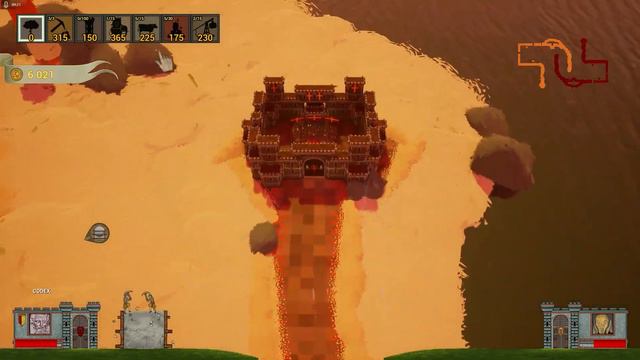 Заклеили рот Крикуну в Rock of Ages 2 #7 смотреть онлайн