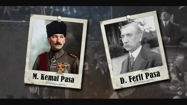 Atatürk'ün Samsun'a Çıkışı 1919 || Detaylı Kurtuluş Savaşı Belgeseli