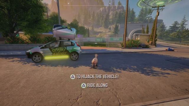 Platinum #2659 Goat Simulator 3 смотреть онлайн