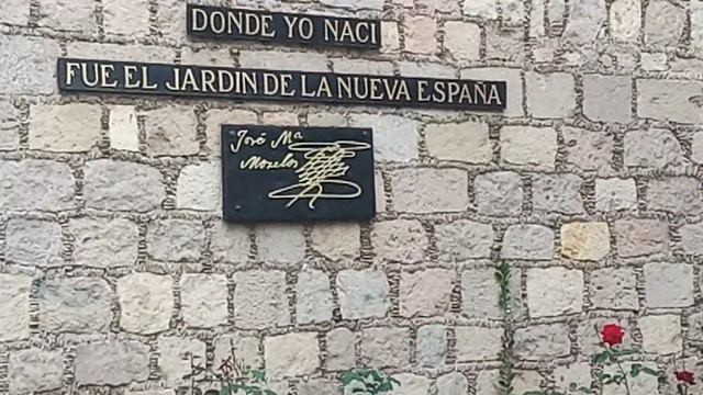 casa natal del general.jose maria morelos y pavon,en morelia mich. смотреть онлайн