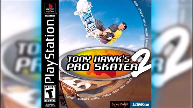 Tony Hawk's Pro Skater 2 OST: 01 Blood Brothers